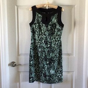 Connected Sleeveless Dress